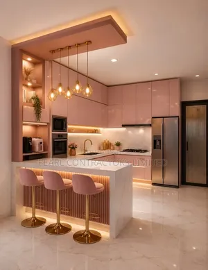 Kitchen Cabinets/Cinderella Kitchen Cabinets in Any Colour 8,400,000/-