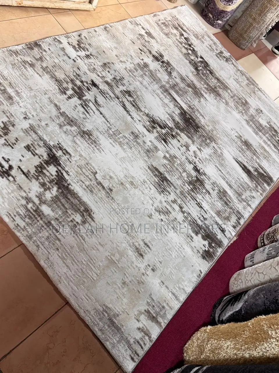Labled Carpets