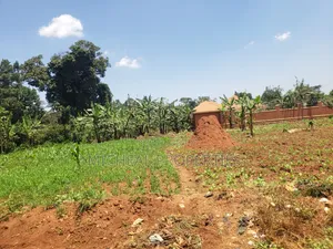 Plot for Sell Kitagobwa 50ft by 100ft at 80m