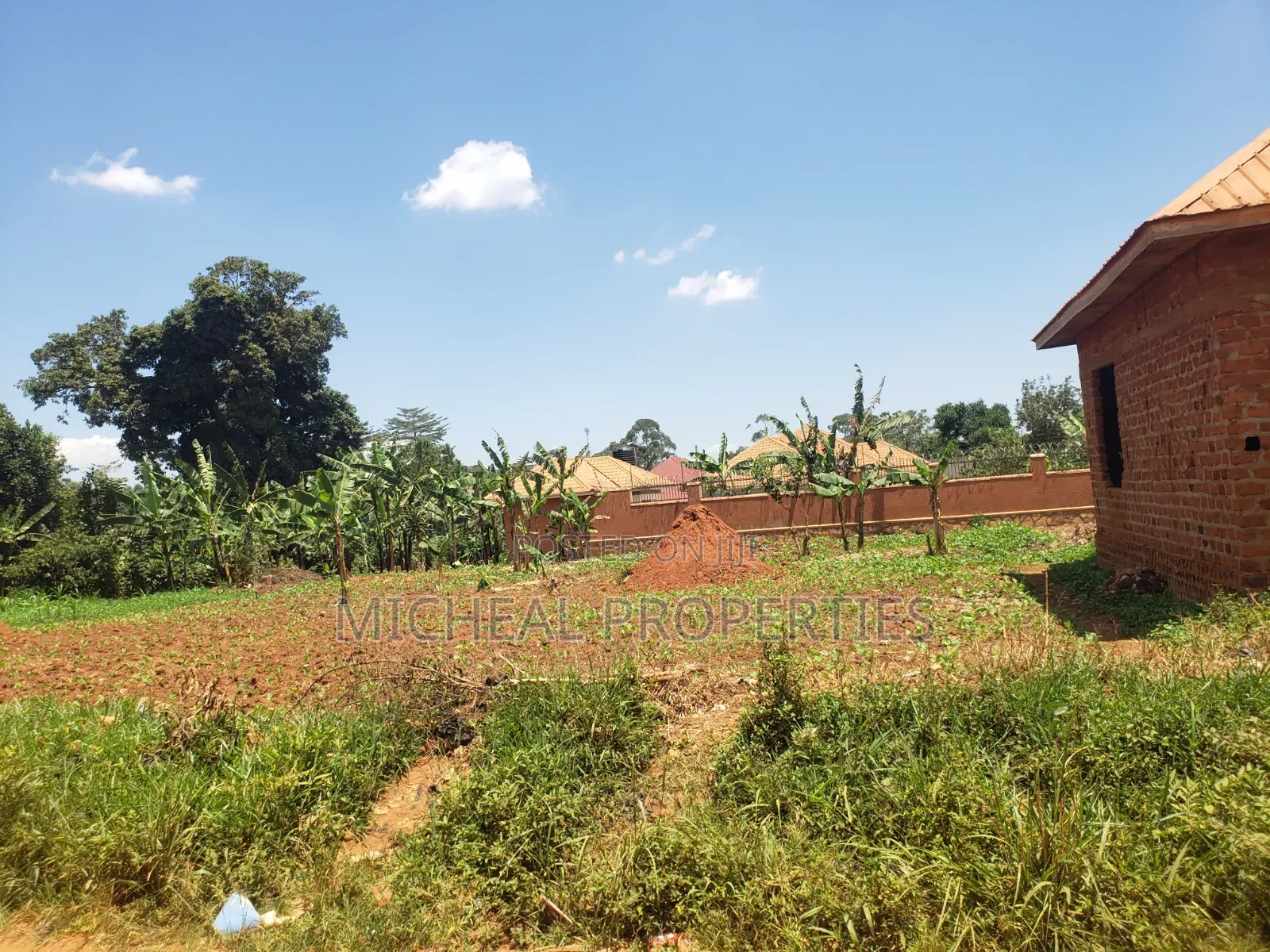 Plot for Sell Kitagobwa 50ft by 100ft at 80m