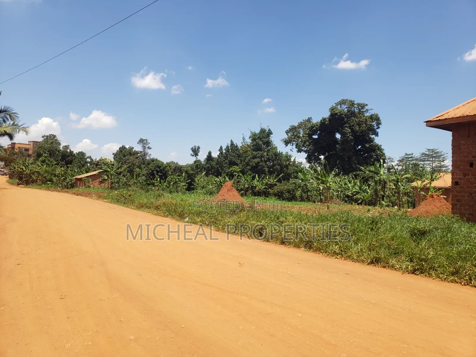 Plot for Sell Kitagobwa 50ft by 100ft at 80m