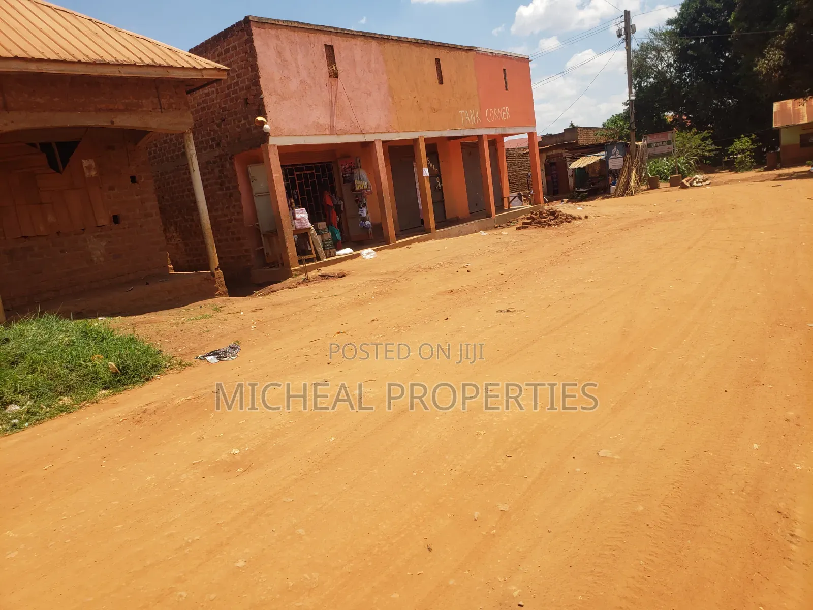 Plot for Sell Kitagobwa 50ft by 100ft at 80m