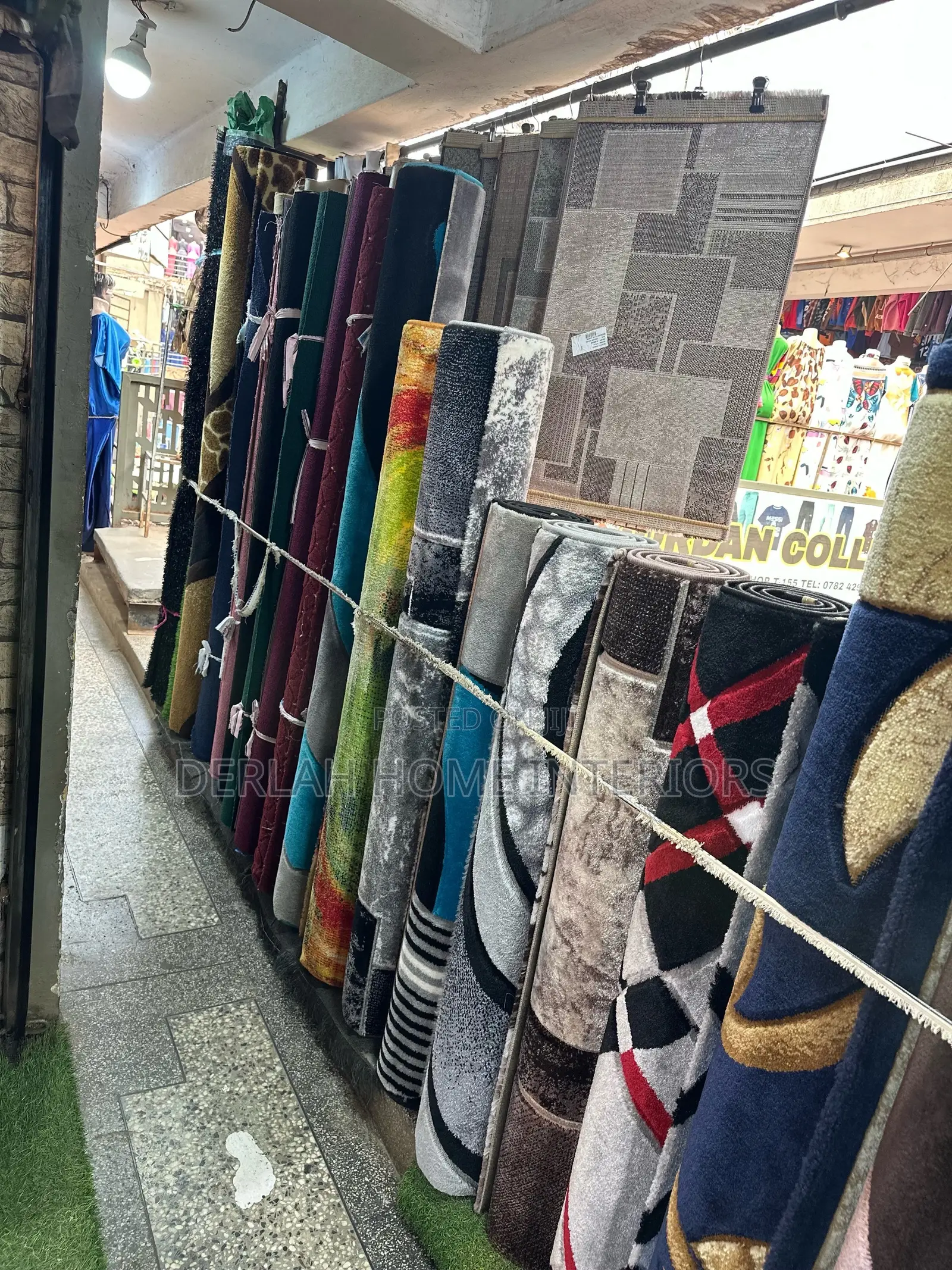 Modern Carpets 2meters by 3meters
