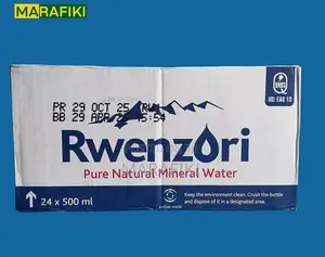Rwenzori Mineral Water Box 500mlsx24pcs