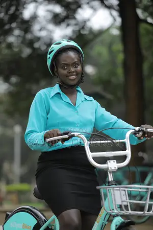 Digital Bikes City Bicycle With Front Basket - Teal