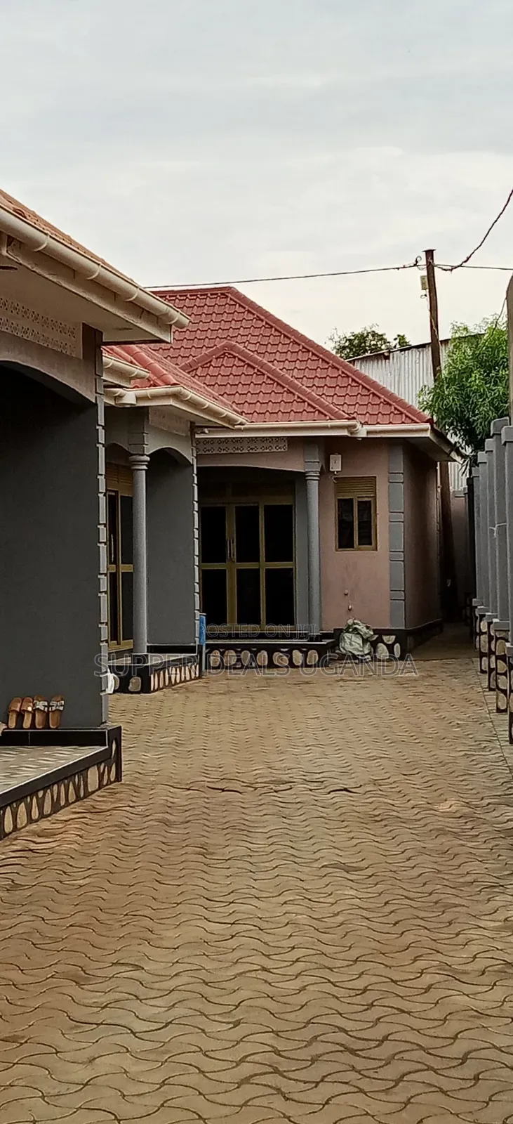 1bdrm Bungalow in Ntinda, Nakawa for rent