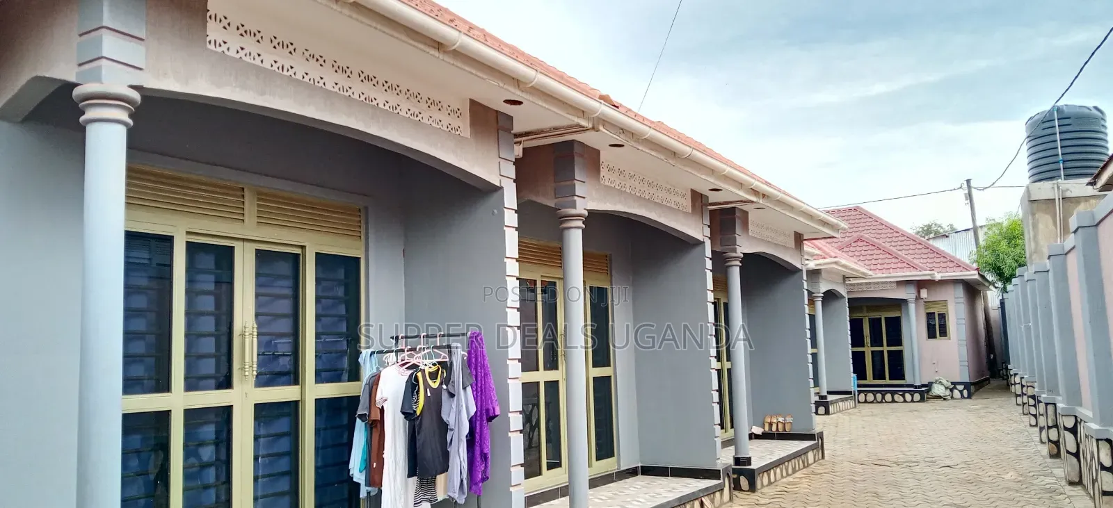 1bdrm Bungalow in Ntinda, Nakawa for rent