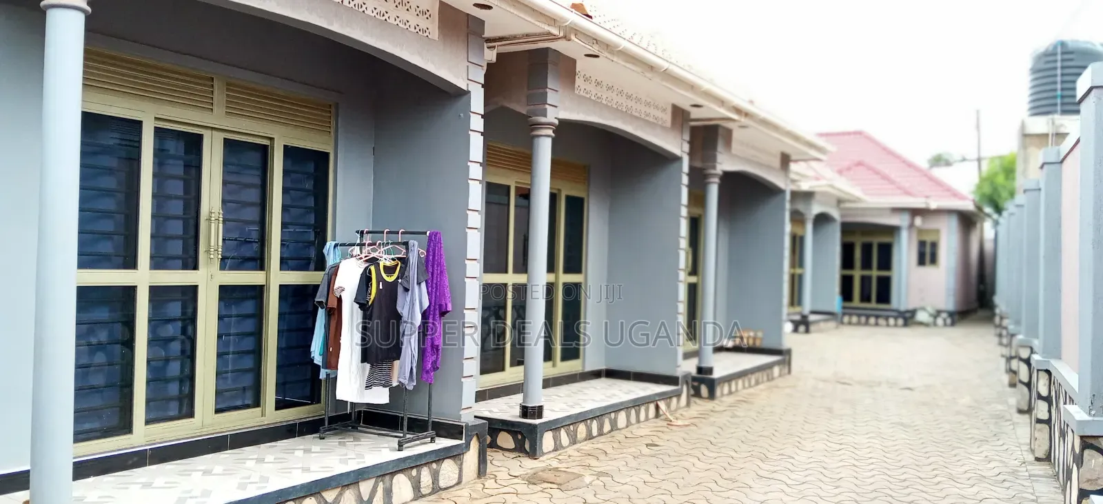 1bdrm Bungalow in Ntinda, Nakawa for rent