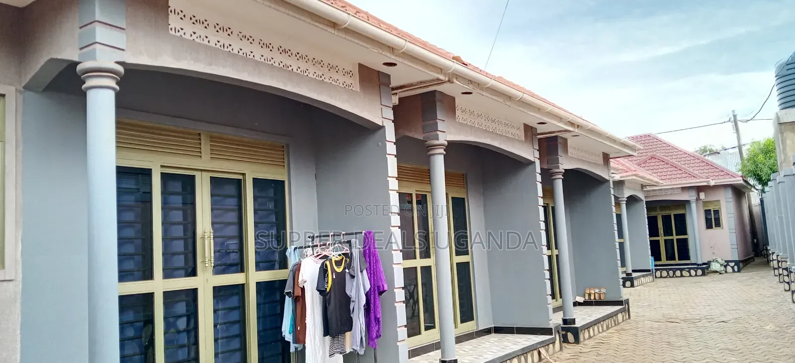 1bdrm Bungalow in Ntinda, Nakawa for rent