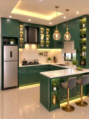 Kitchen Cabinets/Prospect Kitchen Cabinets in Any Colour 8,200,000/-
