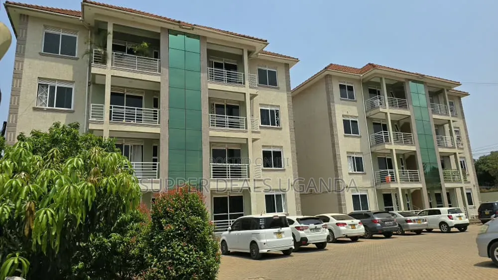 1bdrm Apartment in Naguru, Nakawa for rent