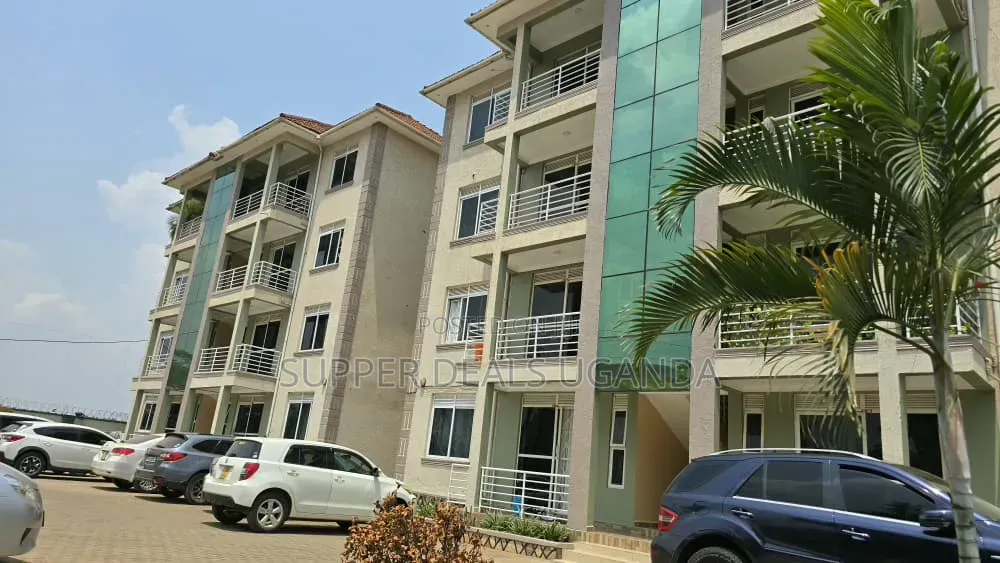 1bdrm Apartment in Naguru, Nakawa for rent
