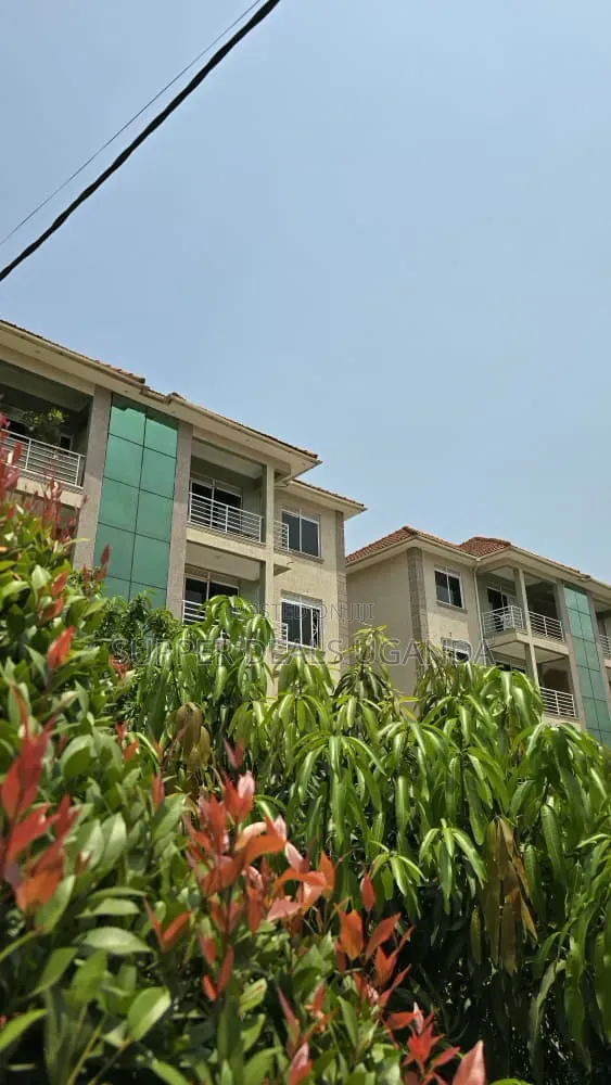 1bdrm Apartment in Naguru, Nakawa for rent