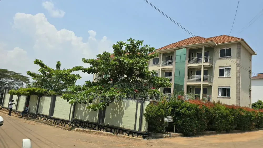 1bdrm Apartment in Naguru, Nakawa for rent