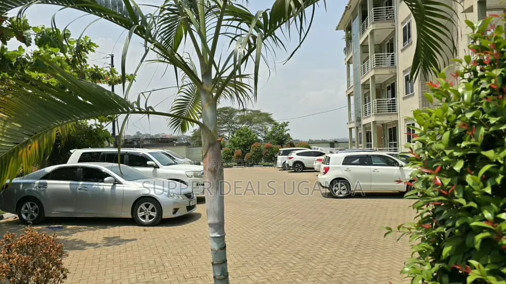 1bdrm Apartment in Naguru, Nakawa for rent