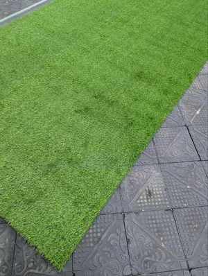 Light Green Grass Carpet Available