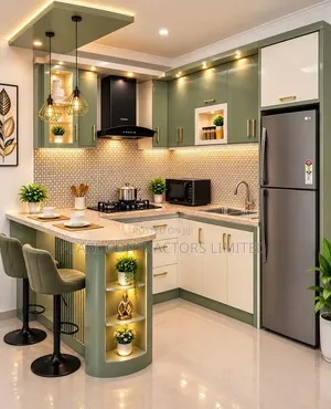 Kitchen Cabinets/Prospect Kitchen Cabinets in Any Colour 8,200,000/-
