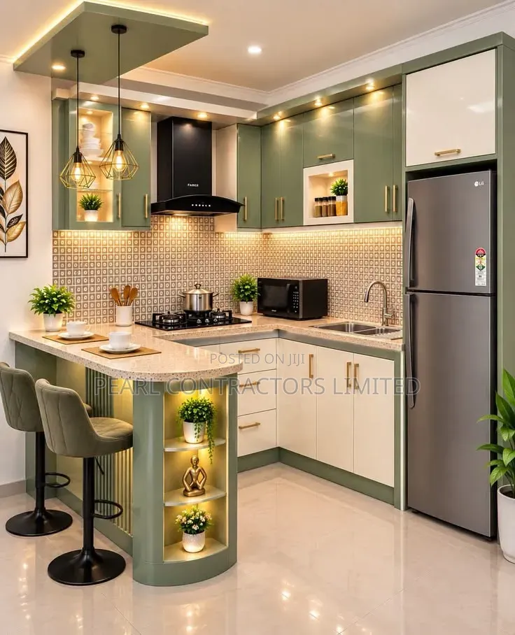 Kitchen Cabinets/Prospect Kitchen Cabinets in Any Colour 8,200,000/-