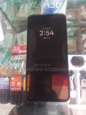Oppo Reno 10 5G 256 GB Black