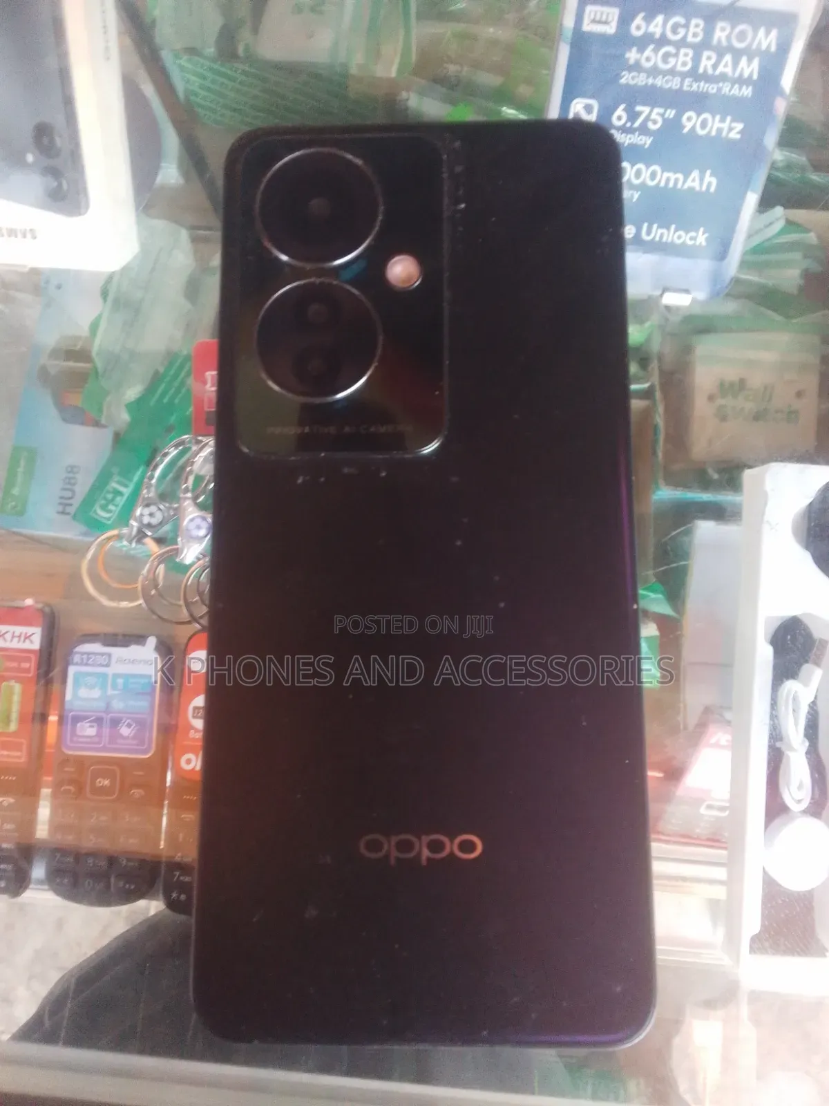 Oppo Reno 10 5G 256 GB Black