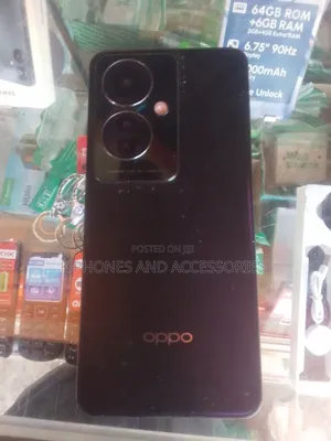 Oppo Reno 10 5G 256 GB Black
