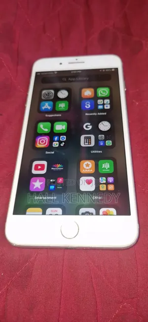 Apple iPhone 7 Plus 128 GB Silver