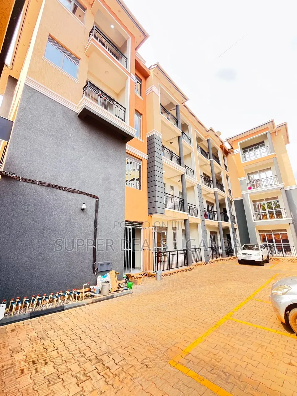 1bdrm Apartment in Mulago, Nakawa for rent