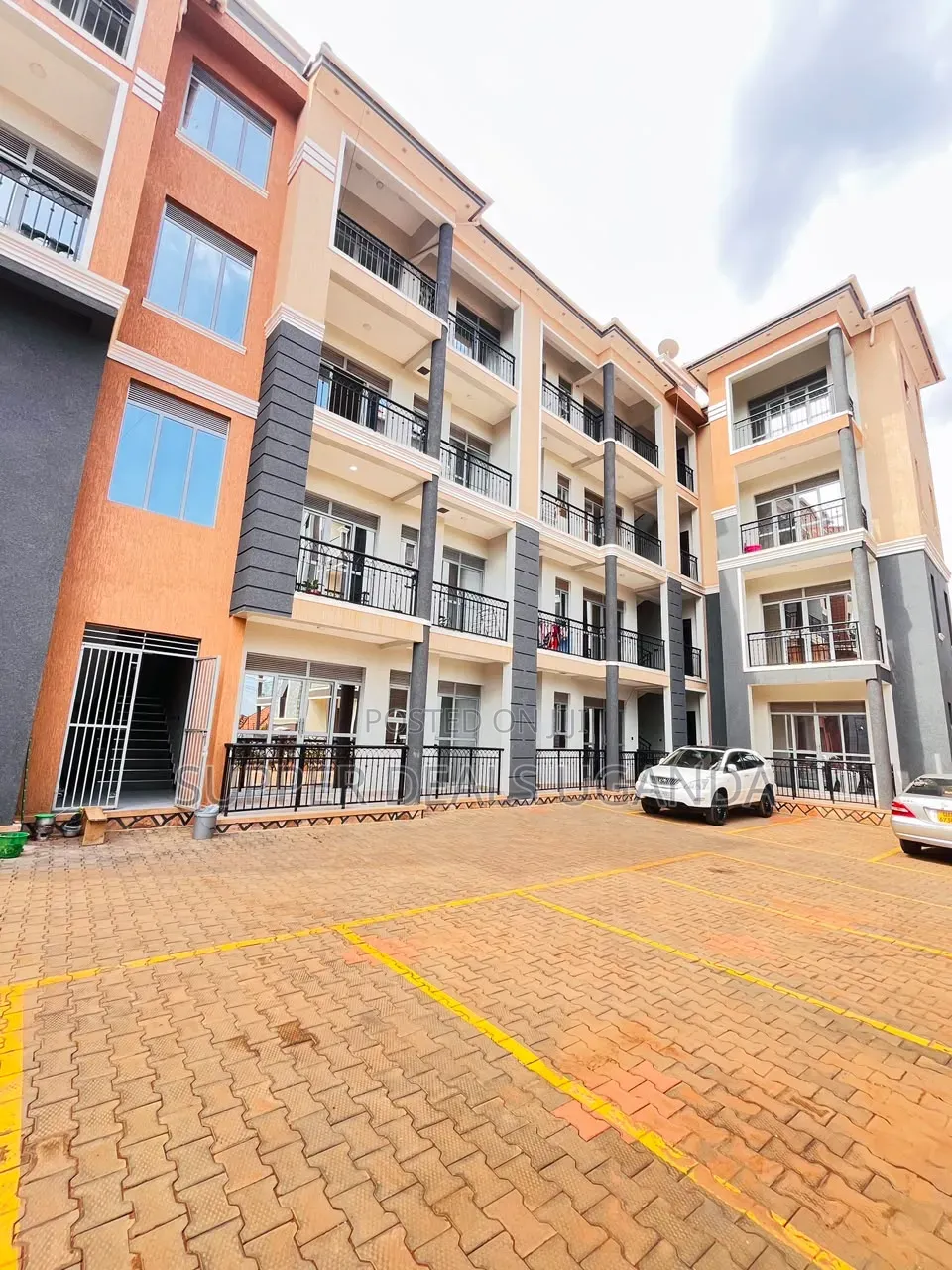 1bdrm Apartment in Mulago, Nakawa for rent