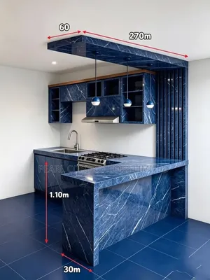 Kitchen Cabinets/Marble Kitchen Cabinets in Any Colour 7,800,000/-