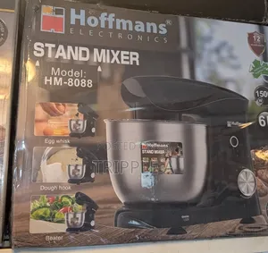 Hoffmans 6L Stand Mixer ( Model HM-8088)