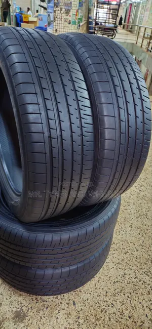 225/55r19 Foreign Yokohama Tyres