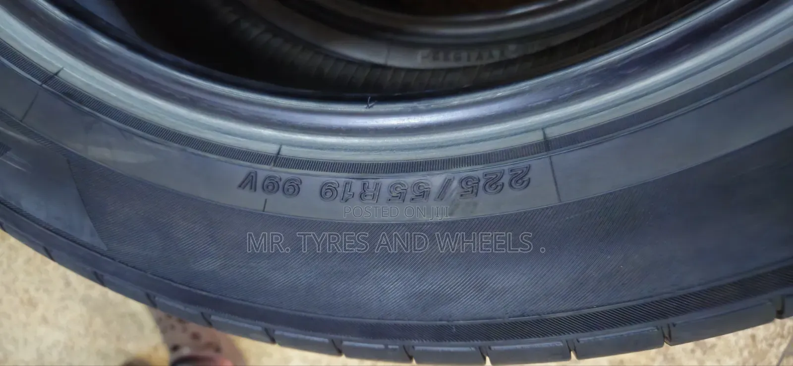 225/55r19 Foreign Yokohama Tyres