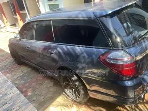 Subaru Legacy L Wagon 2004 Blue