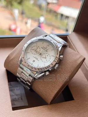 Brand New Silver Watches for Men