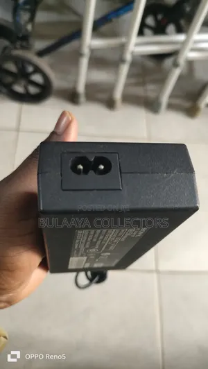 Sony AC Adapter, With an Output Rating of 19.5V and 4.4A.