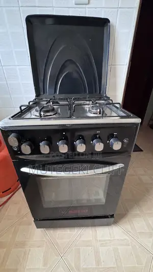 Gas Cooker