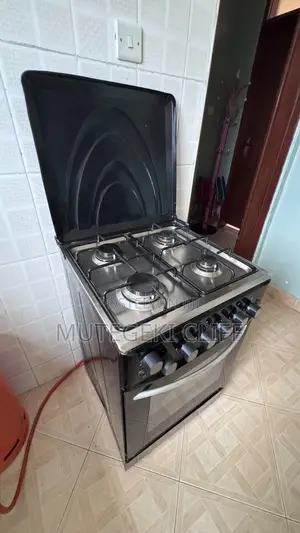 Gas Cooker