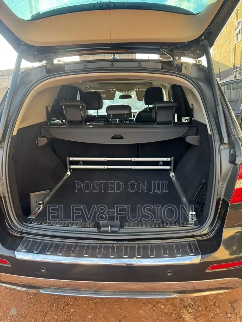 Mercedes-Benz M Class 2014 Black