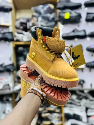 Timberland Boots