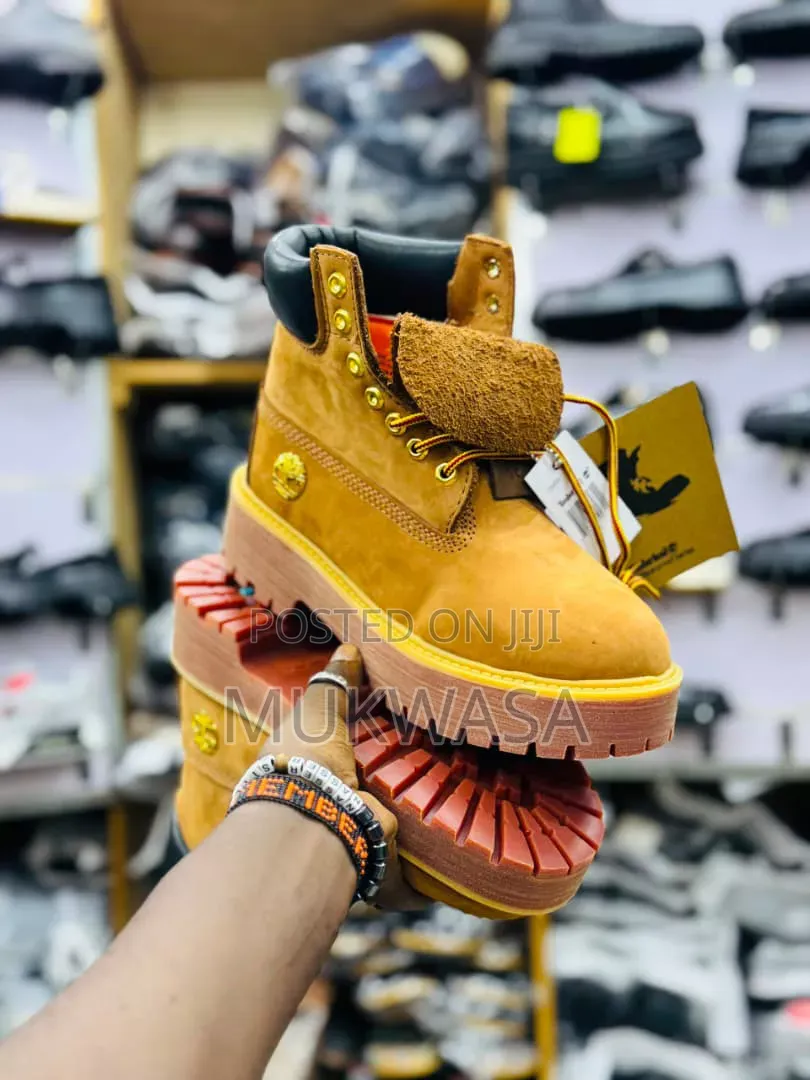 Timberland Boots
