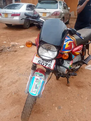 Bajaj CT 125X 2025 Red