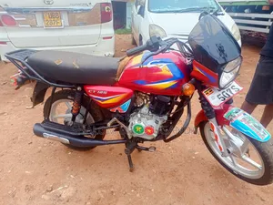 Bajaj CT 125X 2025 Red