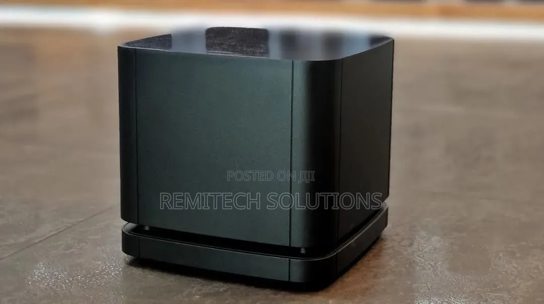 Bose Smart Soundbar 300 and Bose Bass Module 500