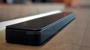 Bose Smart Soundbar 300 and Bose Bass Module 500