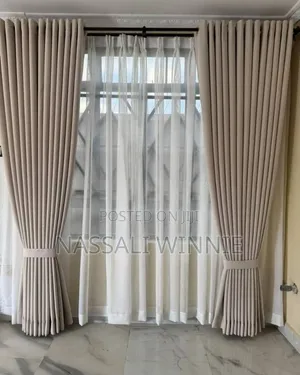 Beautifully Designed Curtains