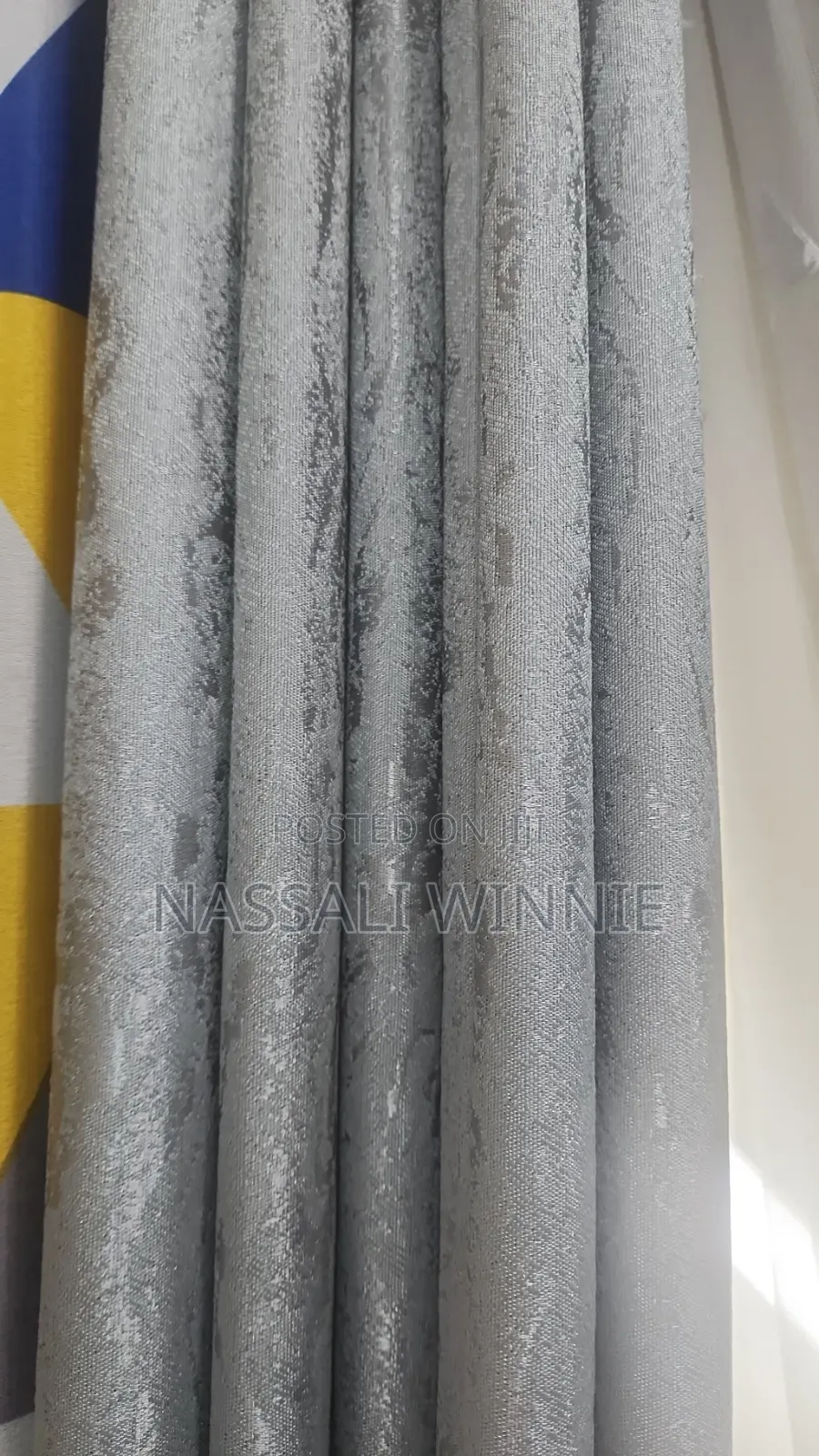 Beautifully Designed Curtains