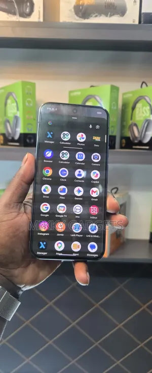 Google Pixel 9 Pro XL 128 GB Black