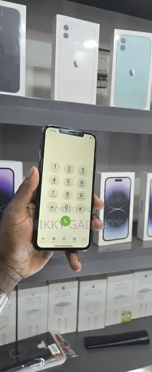 Apple iPhone 11 Pro Max 256 GB Green