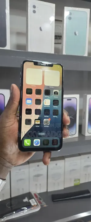 Apple iPhone 11 Pro Max 256 GB Green