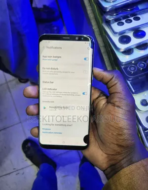 Samsung Galaxy S8 64 GB Black